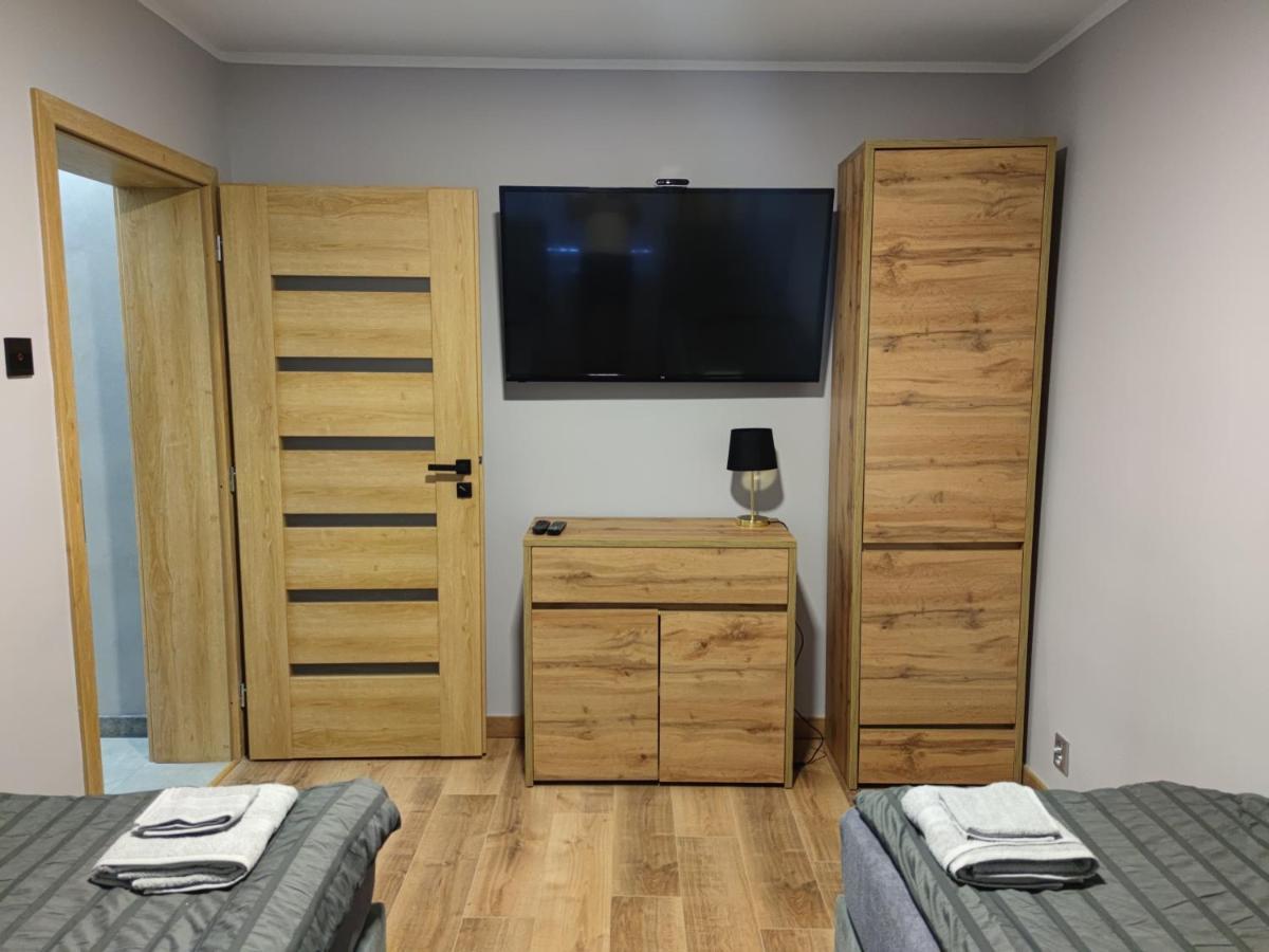 Wałcz Apartament Magnat מראה חיצוני תמונה